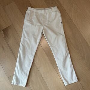 Stussy Cord Beach Pant White *Stains Men’s Small